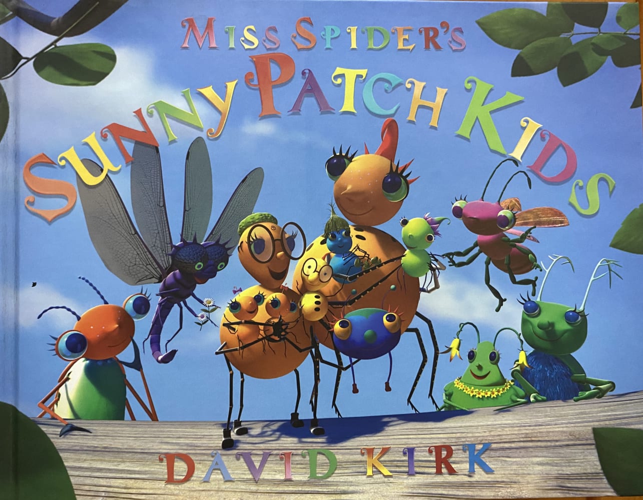 Miss Spider's Sunny Patch Kids