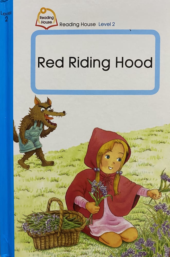 Red riding hood