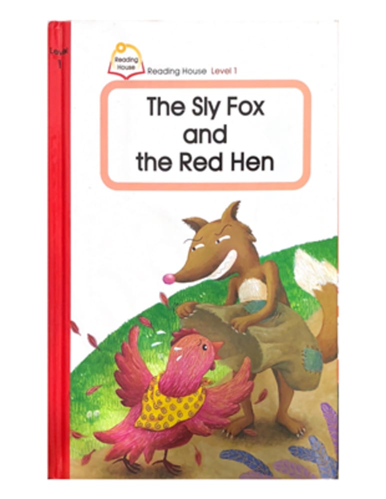 The sly fox and red hen