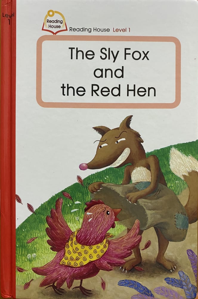 The sly fox and red hen