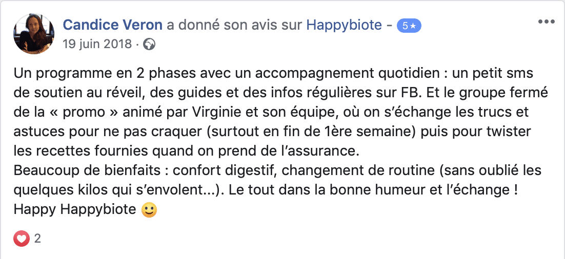 Perte de poids : dites stop aux régimes et chouchoutez votre microbiote !