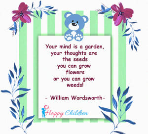 your mind is a garden