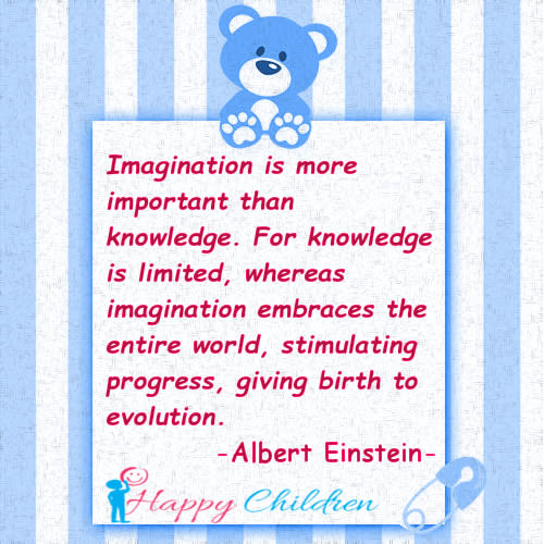 quote about imagination