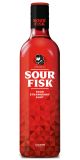 Sour Fisk Jordgubb