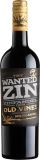 The Wanted Zin Zinfandel Old Vines   GLAS