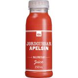 Juice Jordgubbar/Apelsin