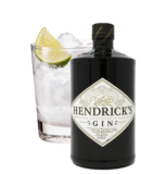 Hendrick´s Gin och Tonic