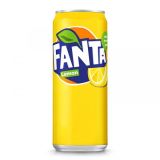 Fanta lemon