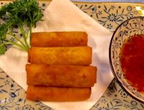 57. Mini Springroll (Singaporean)