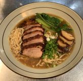 39. Roasted Duck Ramen (Japan)