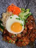 318. Duck Bibimbap