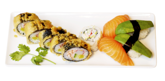 6. Nigri m Friterad Maki