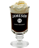 Irish coffee