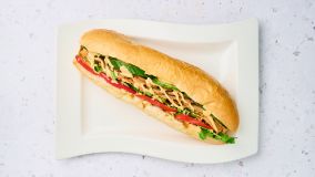 7. Bánh mì