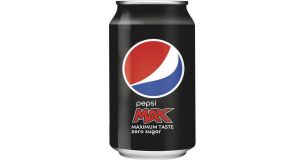 Pepsi max