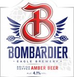 Bombardier Premium British Ale