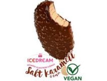 Karamell Salt Kokos (vegansk)