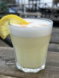 Gin Sour