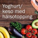 Yoghurt med hälsotopping