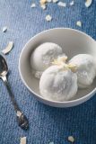 Sorbet of Coconut 