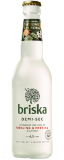 Briska Demi Sec Persika Riesling