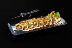 Tempura Lyx Maki 10 bitar