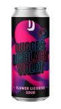 Dugges Big Black Violett