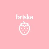 BRISKA JORDGUBB