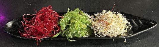 Goma Wakame sallad