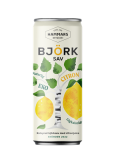 Björksav citron eko