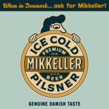 1. Mikkeller - Ice Cold Pilsner