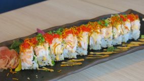 R10. Scampi Roll