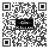 Gin Källan Fläder Gin