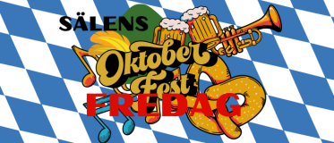 Oktoberfest Fredag- Eftersläpp 21:30