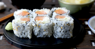 Philadelphia rolls