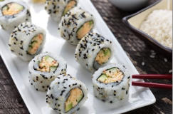 California rolls