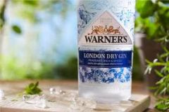Warners London Dry Gin