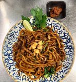 10. Hokkien Noodles (Malaysian style) 