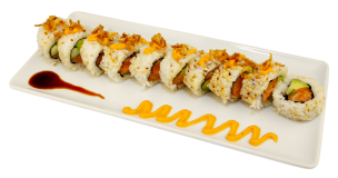 24. Spicy Salmon Roll