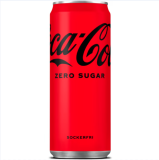 Coca Cola Zero 33cl