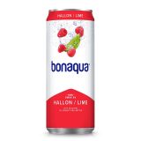 Bonaqua hallon/lime 33 cl