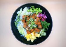 Salmon Bowl