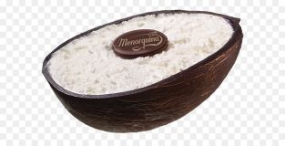 D7 - Menorquina Ice Cream Coconut Halves