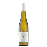 Gröhl, Riesling Trocken, Rheinhessen Flaska