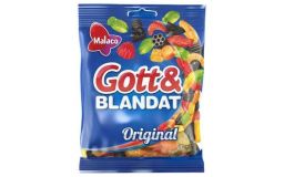 Godis - Gott & Blandat