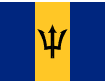 Barbados flag