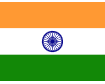 India flag