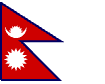 Nepal flag