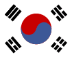 South Korea flag