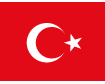 Turkey flag